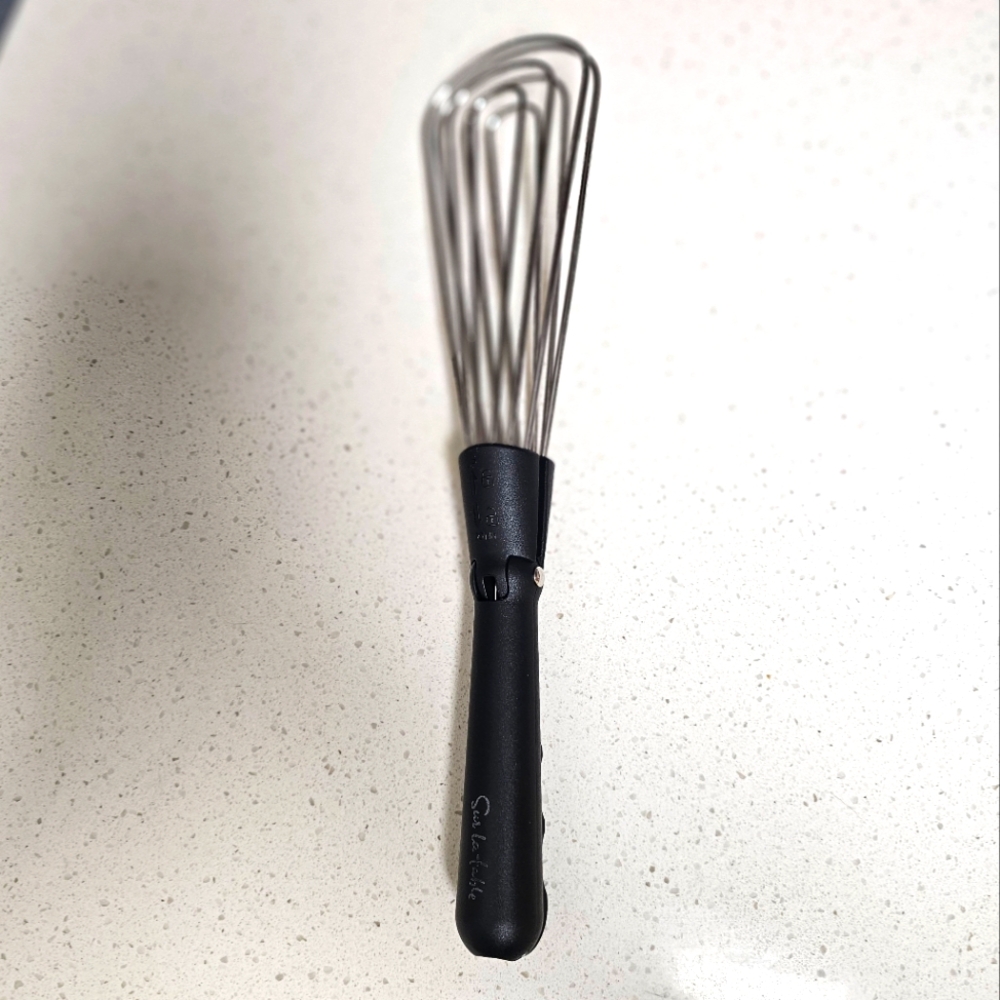 Sur La Table Whisk and Grab Tongs